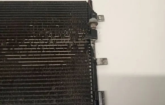 Audi A4 S4 B8 8K A/C cooling radiator (condenser)