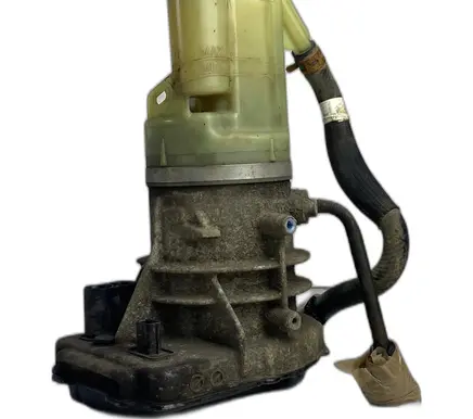 Power steering pump