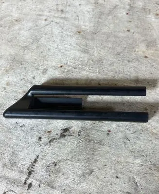 BMW 7 E65 E66 Front driver seat rail trim 7046082 704608290 7007704608290
