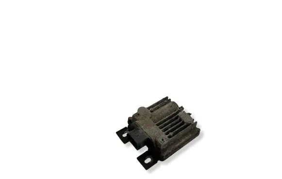 Volkswagen Touareg II Fuel injection pump control unit/module 7P0906093A A2C53355730 21920192