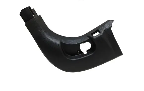 Foot area side trim