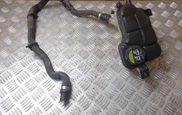 Volvo V70 Coolant expansion tank/reservoir 6G91-8K218-d2l4a D2L4A