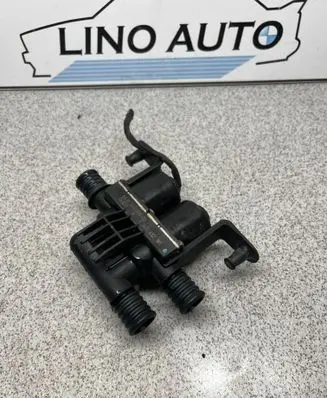 BMW 5 E60 E61 Coolant heater control valve 6931708