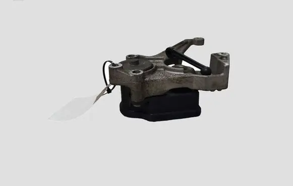 Opel Vectra C Intake manifold valve actuator/motor 55206457