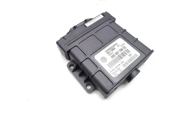 Porsche Cayenne (9PA) Gearbox control unit/module 09D927750CC MBJA013984