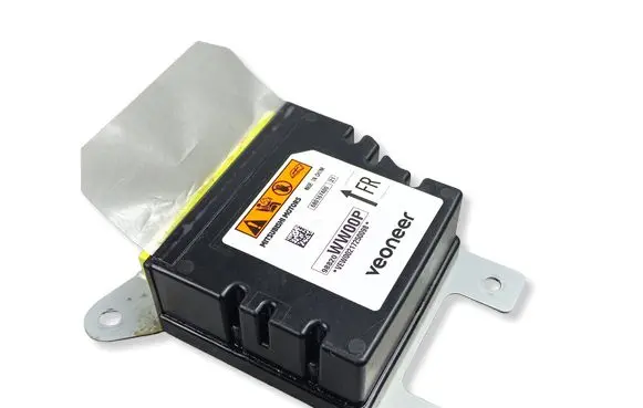 Mitsubishi Outlander IV Airbag control unit/module 680167400 98820 VEW00217250098