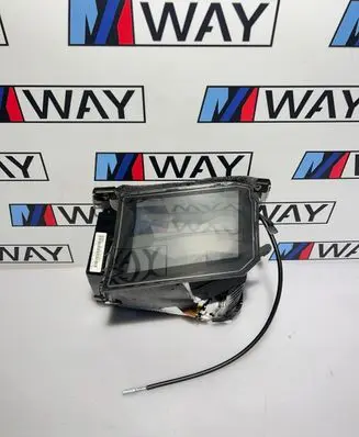 BMW 5 E60 E61 Head up display screen 