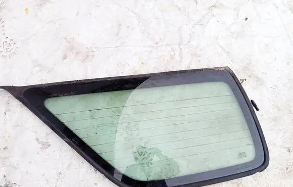 Renault Master II Rear door window glass as2