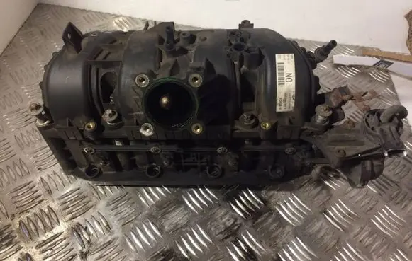Opel Corsa D Intake manifold 0280600063 55567906
