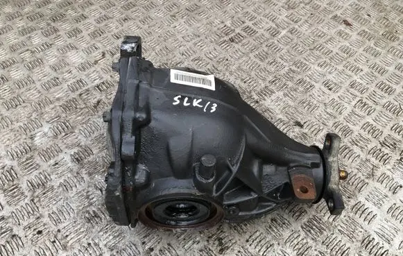 Mercedes-Benz SLK R172 Rear differential A1723508000 A2033510708 A2093510205