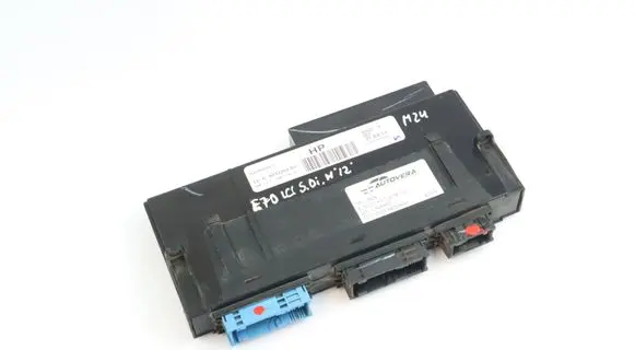 BMW X5 E70 Other control units/modules 9277252 9292709