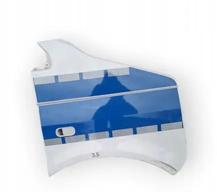Volkswagen Transporter - Caravelle T5 Fender 5FTTEILE