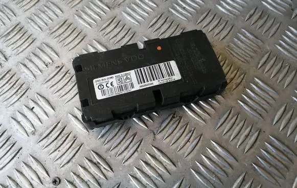 Peugeot 607 Other control units/modules 9656842580 S120231200B