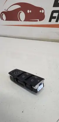Electric window control switch