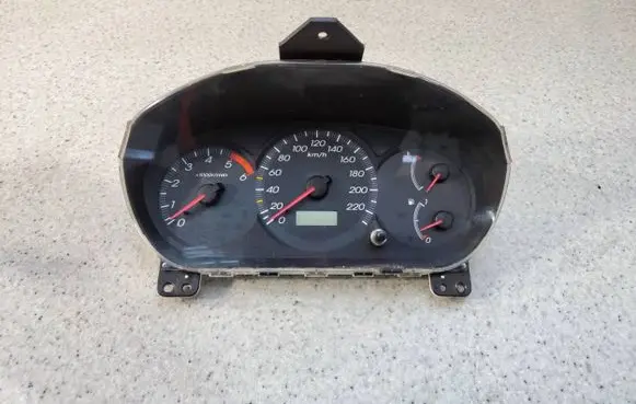 Honda Civic Speedometer (instrument cluster) HR0287070 S810 78100S810