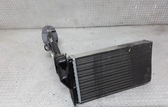Citroen C3 Heater blower radiator