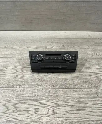BMW 3 E90 E91 Climate control unit 9263303 111509056