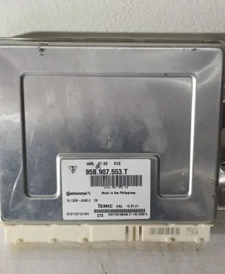 Suspension control unit/module