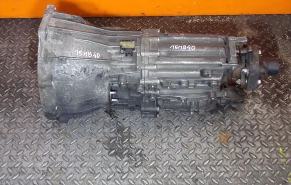BMW 1 E81 E87 Manual 6 speed gearbox JGG BIEGOW