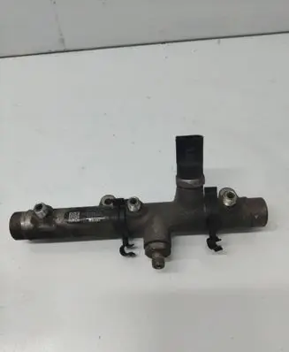 Audi A6 S6 C6 4F Fuel main line pipe 059130089D
