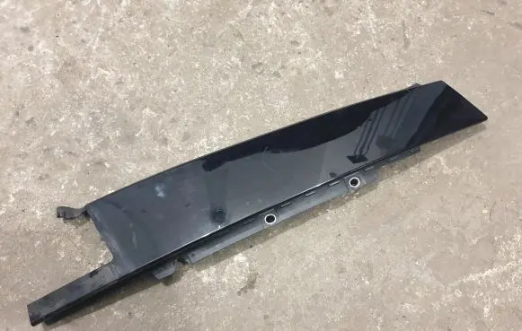 Alfa Romeo Giulia Rear door trim (molding) 156125817