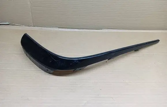 Mercedes-Benz CLS C218 X218 Front bumper splitter molding A2188850900 13849