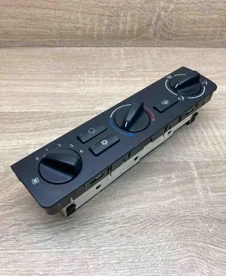 BMW 3 E46 Climate control unit 6911632