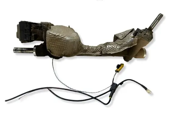 Opel Grandland X Steering rack 096039066L