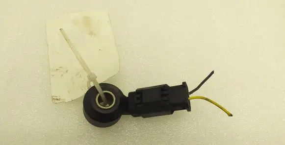 Detonation knock sensor