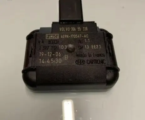 Volvo XC90 Rain sensor 6G9N17D547AC 6G9N17D547