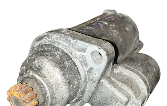 Audi A3 S3 8P Starter motor 02M911023C D7RS50 01004M
