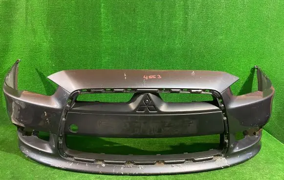 Mitsubishi Lancer X Front bumper