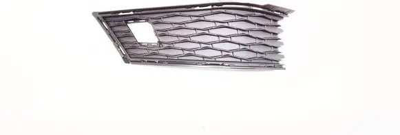 Front bumper lower grill