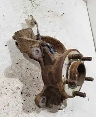 Ford Mondeo MK IV Front wheel hub spindle knuckle