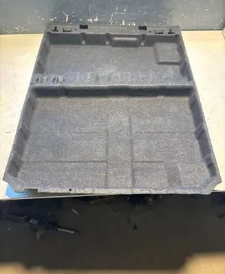 BMW 5 F10 F11 Trunk/boot floor carpet liner 9168506 E4216ZAL06