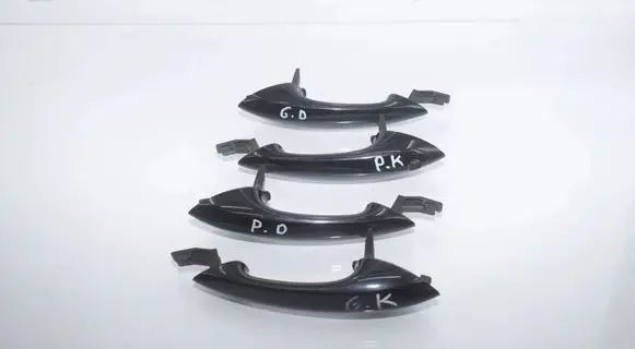 BMW 5 F10 F11 Front door exterior handle 7276243 51217276243 7276242