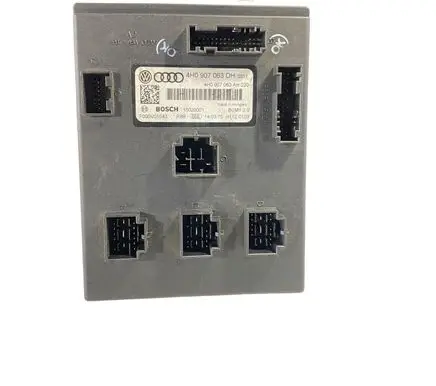 Audi A6 S6 C7 4G Comfort/convenience module 4H0907063DH 4H0907063AH F005V01543