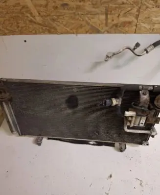 Subaru Outback A/C cooling radiator (condenser)