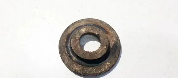 Volkswagen Golf VI Front coil spring rubber mount 1k0512149b