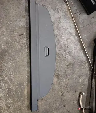 Audi A6 S6 C6 4F Parcel shelf load cover 