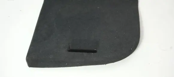 Audi A4 S4 B8 8K Trunk/boot side trim panel 8K9863989
