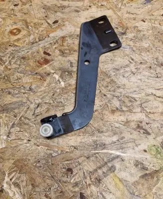 Volkswagen Sharan Sliding door upper roller guide/hinge 7N0843435D