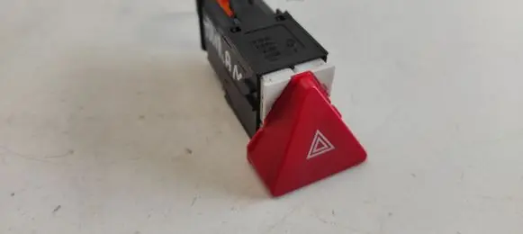 Volkswagen Touran I Hazard light switch 1T0953509 28803