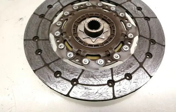 Opel Vectra C Clutch pressure plate 9223223