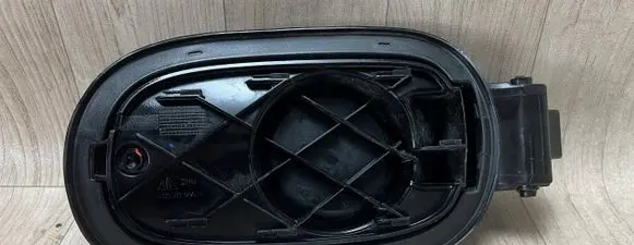 Porsche Panamera (971) Electric car charge socket cover 971809858A