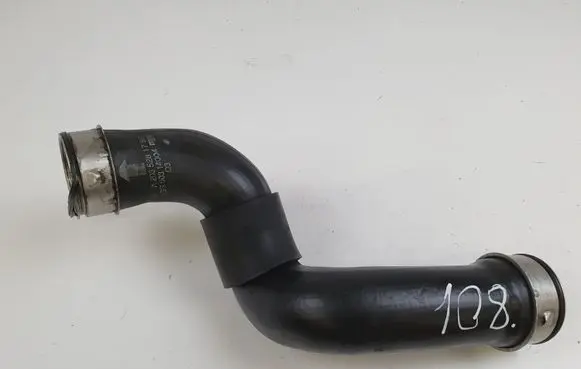 Mercedes-Benz C W203 Intercooler hose/pipe A2035281782
