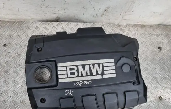 BMW 1 E81 E87 Engine cover (trim) 7556033 11127556033
