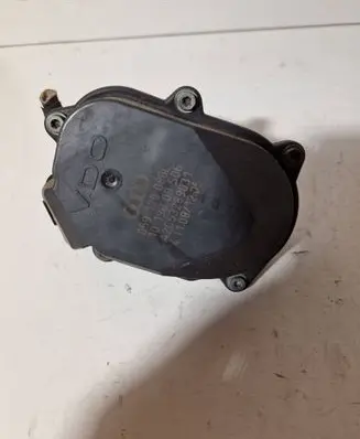 Audi A5 8T 8F Intake manifold valve actuator/motor 059129086N 1019809S06 A2C53289031