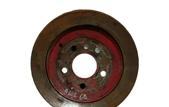 Mercedes-Benz R W251 Rear brake disc