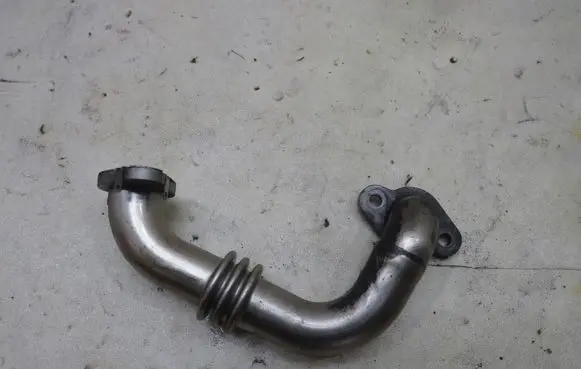 Audi A4 S4 B8 8K EGR valve line/pipe/hose GMAUTO4574097